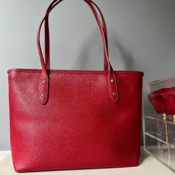 Coach Mini Zip Tote - Picture 3 of 11